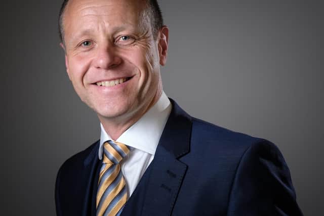 Alistair Millar has been appointed as new Senior Partner