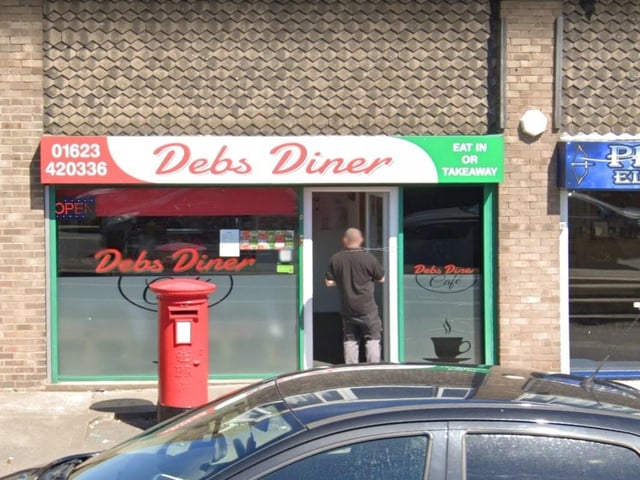Debs Diner on Lingforest Court, Mansfield, has a 4.7/5 rating based on 145 reviews.