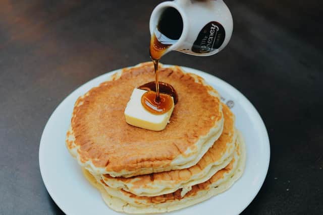 Share your pancake pics with us and show us how you celebrated the day.