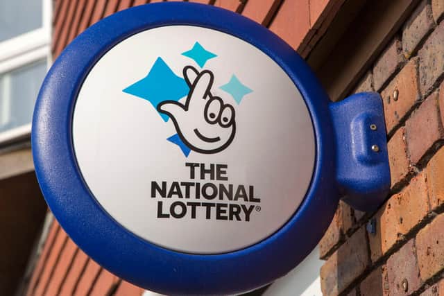The mystery Ashfield lottery winner only has days left to claim their prize. Photo: Geography Photos/Universal Images Group/Getty Images
