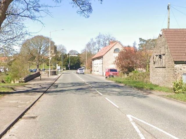 Church Road, Church Warsop.