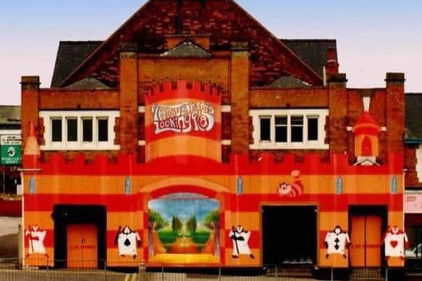 Treasured Mansfield nightclub Venue 44 catered for Vibealite, Renaissance and Happy Hardcore fans in their hundreds back in the day. It was sadly demolished in 2010.