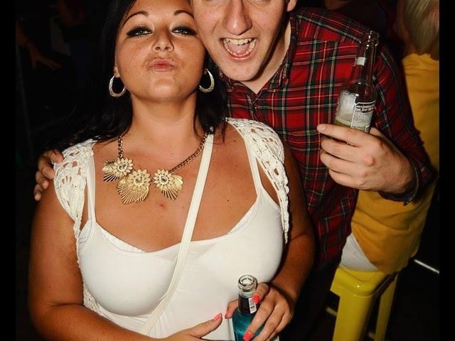 Pucker up!