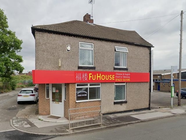 The takeaway secured a five rating on April 4.