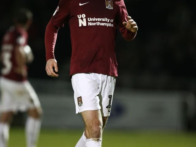 Permanent: Liam Gordon (Bolton), Oisin McEntee (Newcastle), Peter Clarke (Tranmere), Joe Riley (Carlisle), Andy Williams (Cheltenham), Taylor Allen (Forest Green), Brandon Comley (Dagenham), Owen Evans (Cheltenham), Adam Pryzbek (Wycombe) Isaac Hutchinson (Derby). Loan: Douglas James-Taylor (Stoke), Liam Bennett (Cambridge).
