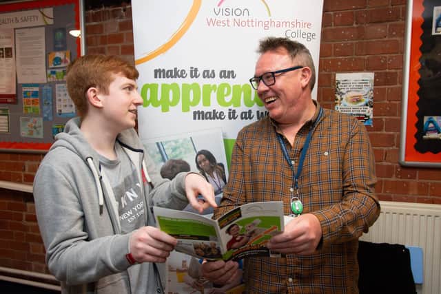 Picture of the Step into the NHS event