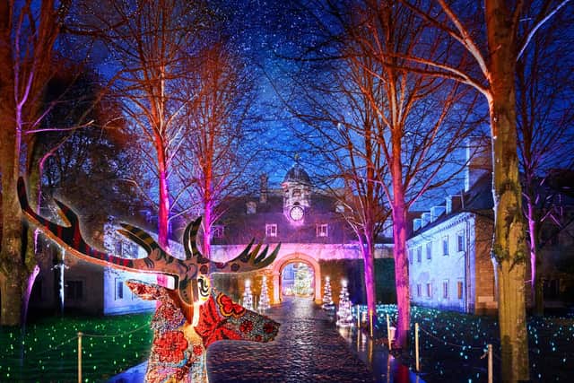 Christmas At Belton