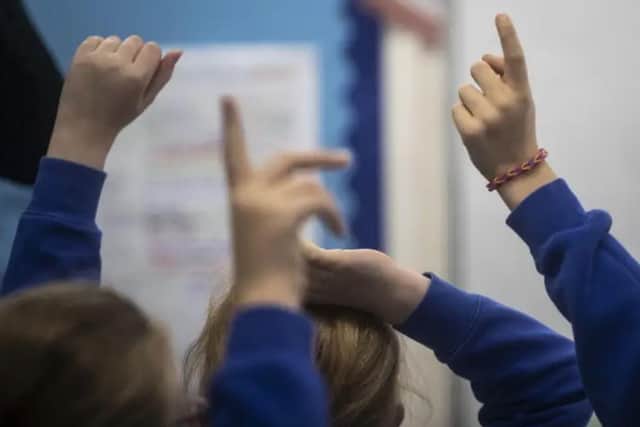 New figures show Nottinghamshire special schools were overcrowded last year. Photo: Other
