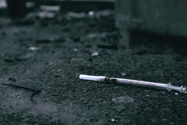 Police have received several reports of clubbers being spiked with needles in Nottingham