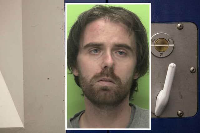 Shane York was issued with an extended prison sentence of nine years.