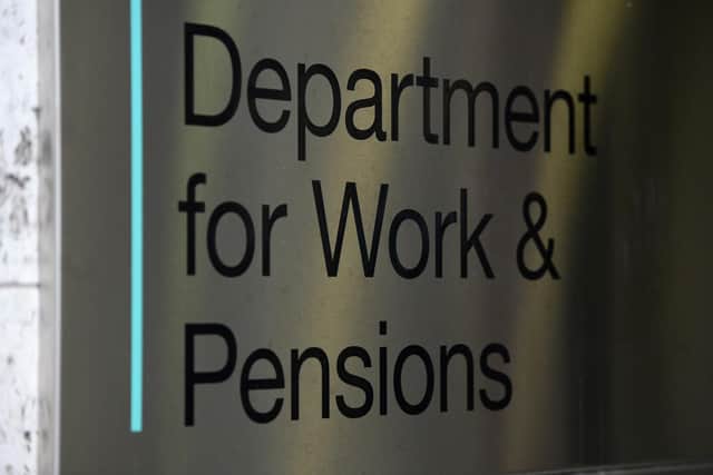 Analysis of Department and Work and Pensions figures show the number of PIP claimants across England and Wales doubled from July 2021-July 2022, from 14,800 to 32,200.