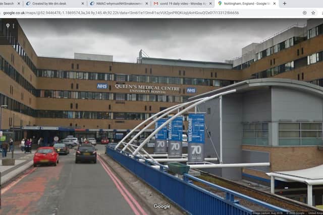 Queens Medical Centre