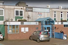 Kimberley Leisure Centre will close next year after Broxtowe Council said it could no longer afford the running costs. Photo: Google