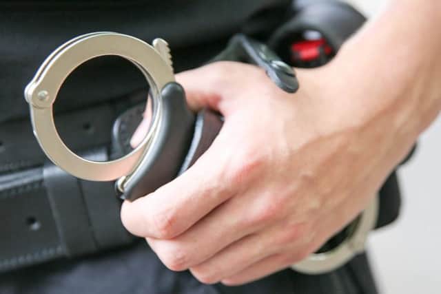 A man has been arrested in connection with a house break-in at Selston. Photo: Nottinghamshire Police