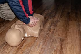 Mansfield is the seventh most interested area in learning about first aid in the UK