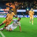 During the Sky Bet League 1 match Mansfield Town FC v Oxford Utd FC at the One Call Stadium, 15 Oct 2026, Photo credit Chris & Jeanette Holloway / The Bigger Picture.media