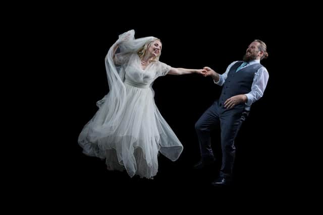 Till the Stars Come Down promotional photo. Photography (Marc Wooten and Sinead Matthews) by Simon Sorted.