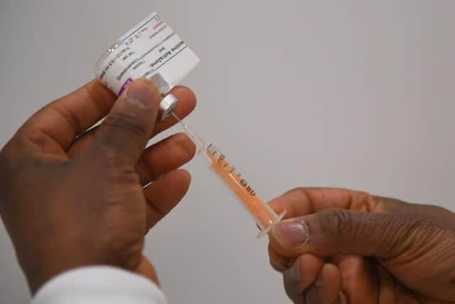 Four in every 100 people aged 50 and over in Mansfield have yet to receive a first vaccination dose against Covid-19 – despite being invited to book a jab more than two months ago.