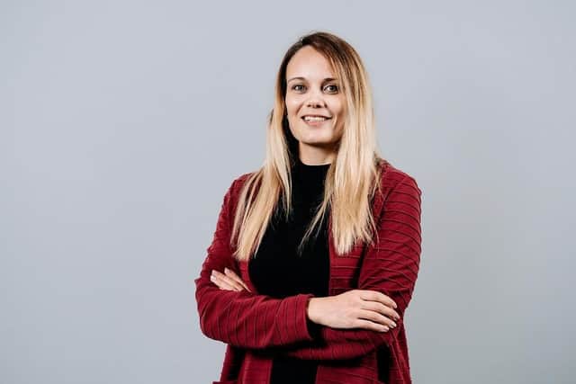Lucy Robinson says it  is more vital than ever that companies look after their employees. Photo: Mark Averill