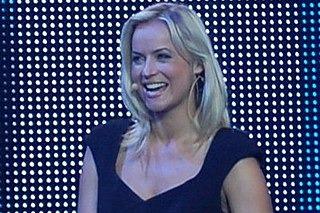 Best known for working in telly, Pollyanna has done her fair share of acting and presenting. She was also crowned Miss England in 2001 - after being named Miss Mansfield and Sherwood Forest first, of course. She has an estimated net worth of up to £3.93million.