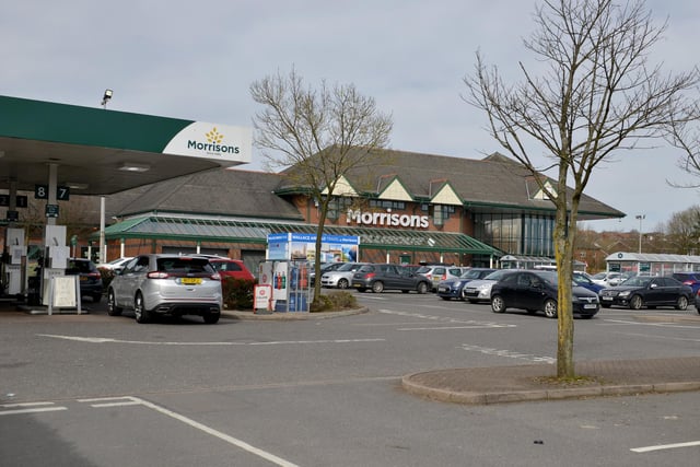 Morrisons on Sutton Road, Mansfield; High Street, Mansfield Woodhouse, and Ashfield Precinct, Kirkby, will be open from 10am to 4pm on Christmas Eve.