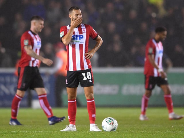 Predicted position according to data experts: 10th... final position in League One after PPG: 16th
