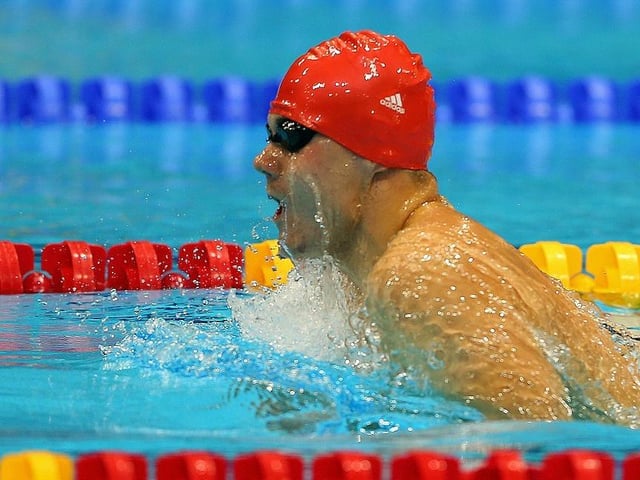 Hynd achieved significant success in the 400m Freestyle, winning gold at the 2008 Summer Paralympics, the 2009 and 2011 IPC European Championships, and the 2009 IPC World Championships.