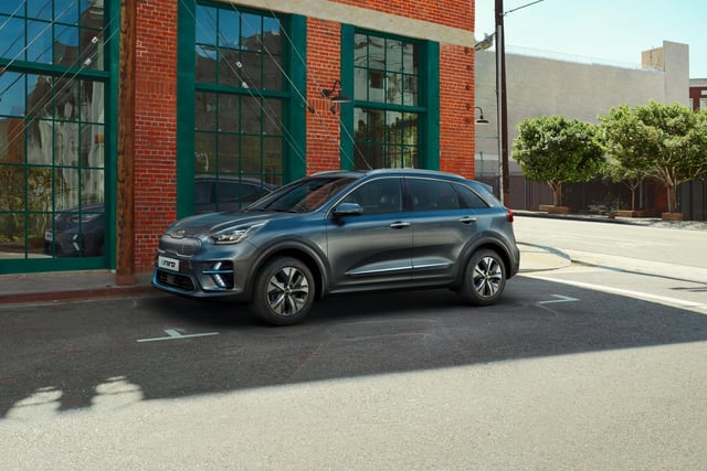 The first supply of Kia’s electric crossover sold out within three months of going on sale last year. This year, Kia is committed to bringing 6,000 examples to the UK to clear the waiting list and offer the model to more buyers. Using the same motor and battery combination as the Soul EV, and Hyundai Kona, it packs a 64kWh battery feeding a 201bhp motor that drives the front wheels. Maximum range is 282 miles, with a charging time of 1 hour 15 minutes (at 50kW).