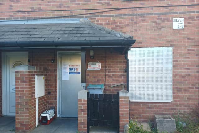 A Closure Order has been issued on a property in Rainworth after continued reports of serious anti-social behaviour.