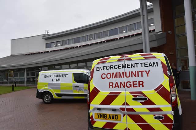 Bolsover Council is highlighting the work it does to tackle anti-social behaviour.