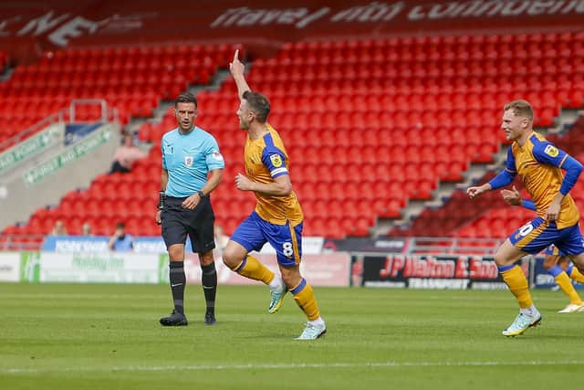 Ollie Clarke - delighted with new signings.