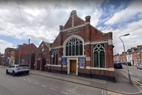 New Cross Community Church on Downing Street, Sutton, has been suggested as a possible hustings venue