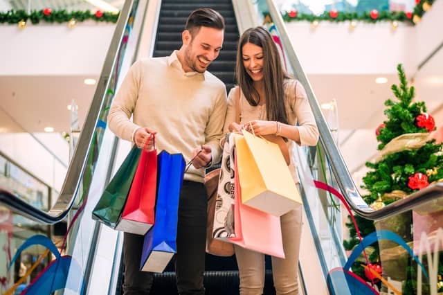 Readers have recommended 12 shops that are perfect for Christmas shopping in Mansfield.