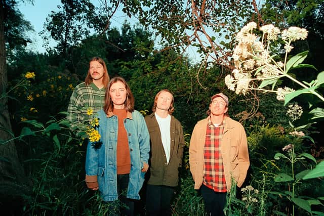 Chicago favourites Ratboys have a back catalogue of emo-folk anthems