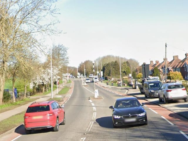 Quarrydale in Hucknall had 8 reported crimes in the vicinity in July.
