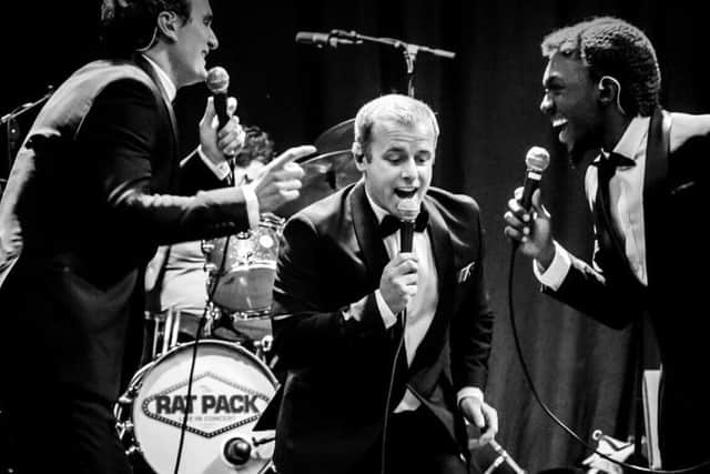 The Rat Pack – Live in Concert