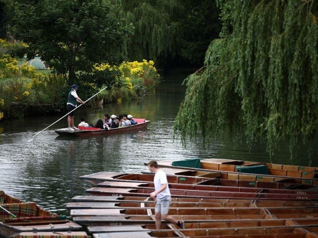 In many ways Cambridge feels like a different world with a real sense of culture and international vibrancy thanks to its large population of foreign students. The architecture on show is simply stunning as are the walks along the river calm. There's a peace about the place and perhaps a European feel with a steady stream of cyclists passing bass as you explore the delights on offer.