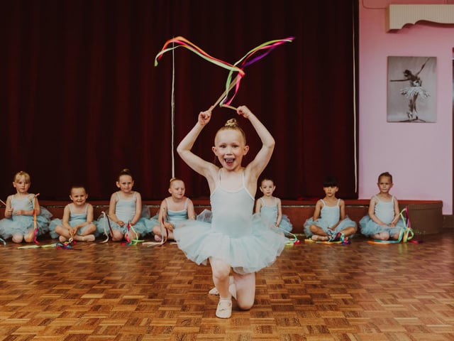 The Sophie Morris School Of Dance has only been open since February