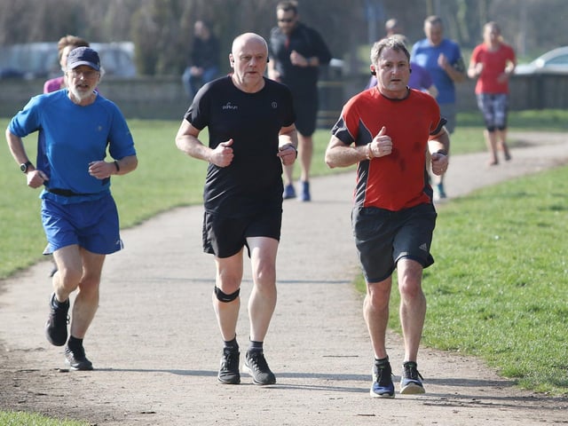 The volunteers who made the latest Mansfield parkrun happen included Arthur Nicol, Barbara Kirby, Chalky White, Darren Musson, Garry Checklin, Hayley Mason, Liam Probert, Mandy Moody, Paul Hillman, Stuart North and Tracey Carver.