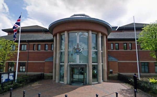 Atkins admitted theft when he appeared at Mansfield Magistrates Court. Photo: Google