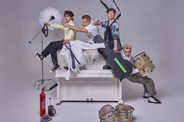 See The Vamps when their tenth anniversary tour comes to Nottingham in December.