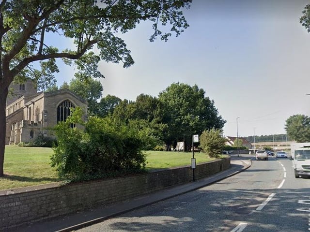 In Church Warsop & Meden Vale, the average house price in 2022 was £145,000.