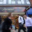 Thorntons shops are another victim of the pandemic. Picture by Ki Price/AFP/Getty Images.