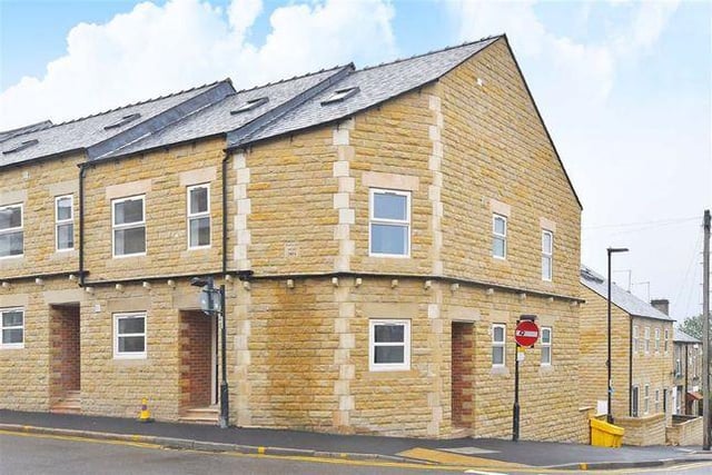 Offers in the region of £250,000 are being invited for this three-bed townhouse on Hoole Street, Walkley. (https://www.zoopla.co.uk/new-homes/details/57077757)