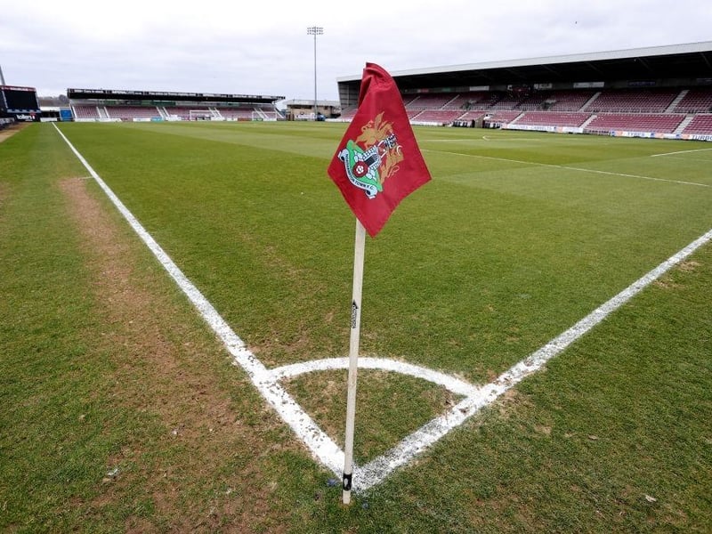 Northampton Town - 4.1 (1,178 Google reviews)