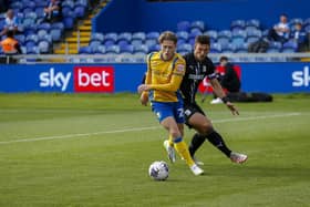 Mansfield Town are up to third in League Two after another win at the weekend.
