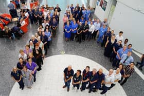 Today marks 75 years of the NHS. Picture: Brian Eyre/nationalworld.com