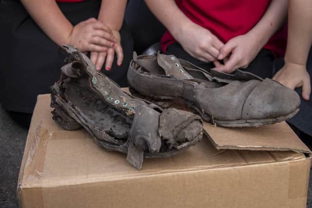 Pinxton Shoes