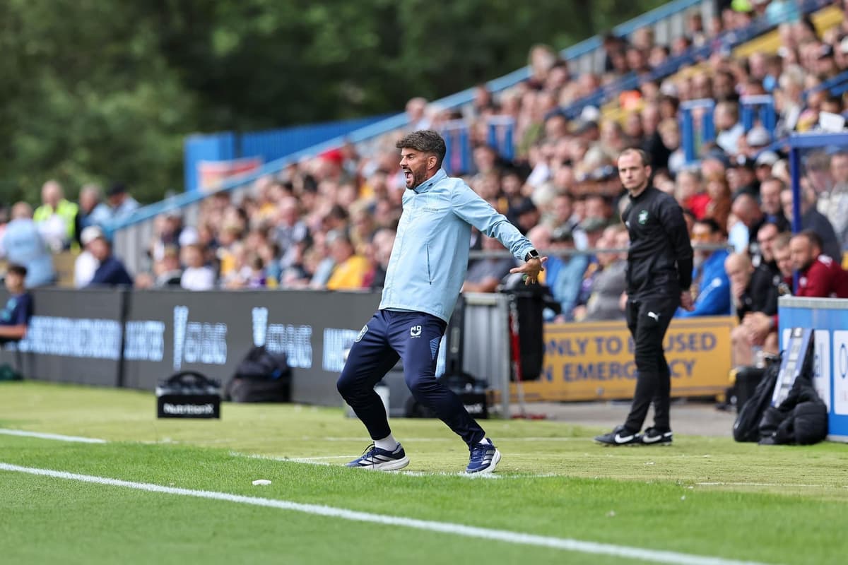 Trainer von Huddersfield Town beklagt verpasste Chance nach Unentschieden ...