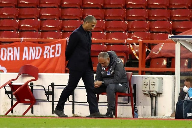 Sabri Lamouchi's future is in doubt as Nottingham Forest boss following the club's disastrous play-off miss. They slumped to a defeat to Stoke City, scoring alate own goal to miss out to Swansea City on goal difference. Lamouchi is set for talks with owner Evangelos Marinakis. (Daily Star)